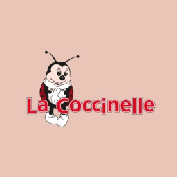 Logo de La Coccinelle
