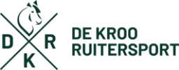 Logo van De Kroo Ruitersport