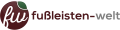 Logo von fußleisten-welt