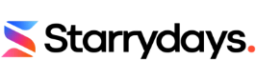 Logo van Starrydays B.V.