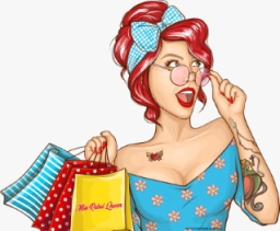 Logo van missrebelqueen.nl