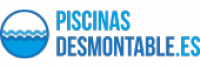 Logotipo de piscinasdesmontable.es