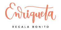 Logotipo de enriquetaregalabonito.com