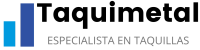 Logotipo de taquimetal.es