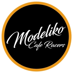 Logo of modelikocaferacers.com