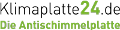Logo von klimaplatte24.de