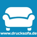 Logo von DRUCKSOFA