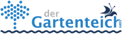 Logo von der-gartenteich.com