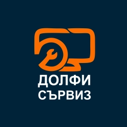 Лого на Долфи Сървиз