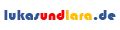 Logo von Lukas und Lara auf Tour
