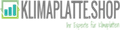 Logo von klimaplatte.shop