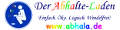 Logo von AbhaLa Webshop Kristina Schwarz - Der Abhalte-Laden - Ihr Windelfrei-Shop