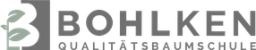 Logo von bohlken-baumschulen.de