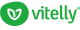 Logo von vitelly