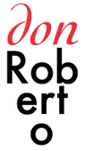 Logo von donrobertocoffee.com