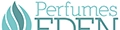 Logotipo de Perfumes EDEN