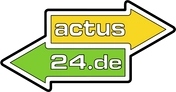 Logo von actus24.de
