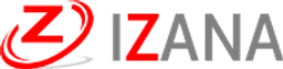 Logotipo de IZANA ELECTRONICS