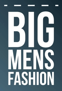 Logo van Bigmensfashion.nl