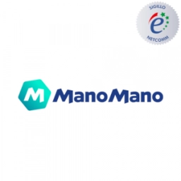 Logo of ManoMano