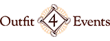 Logo von outfit4events.de