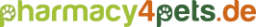 Logo von Pharmacy4pets.de