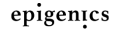 Logo von epigenics.eu