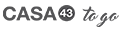 Logo von CASA 43