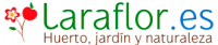 Logotipo de laraflor.es