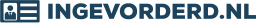 Logo van Ingevorderd.nl