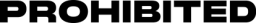Logo von prohibited.shop/