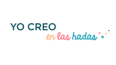 Logotipo de Yo Creo en las Hadas | Moulin Roty