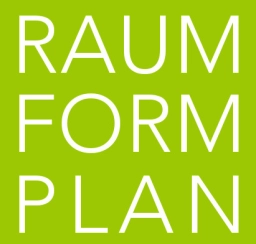 Logo von RAUMFORMPLAN - Wohndesign & schöne Dinge