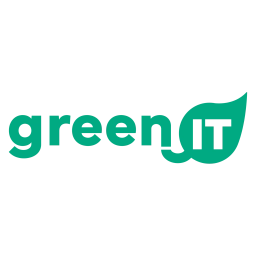 Logo von green IT Onlineshop