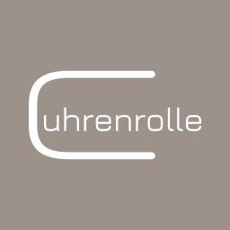Logo von uhrenrolle