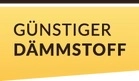 Logo von guenstigerdaemmstoff.de