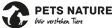 Logo von Pets Nature