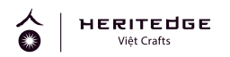 Logo von Heritedge Viet Crafts