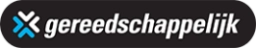 Logo van Gereedschappelijk.nl - Professioneel Gereedschap