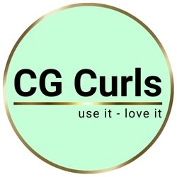 Logo van CG Curls