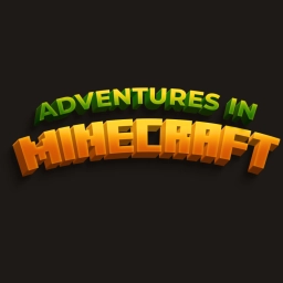 Logo of Adventures in Minecraft