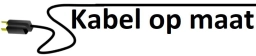 Logo van Kabelopmaat