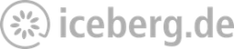 Logo von iceberg.de