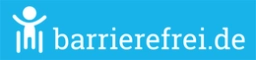 Logo von barrierefrei.de