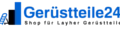 Logo von geruestteile24.de
