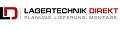 Logo von Lagertechnik Direkt