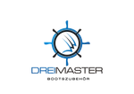 Logo von dreimaster-bootszubehoer.de