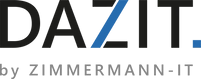 Logo von DAZIT - by Zimmermann IT Solutions