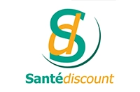 Logo de santediscount.be