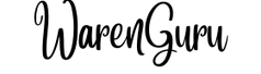 Logo von warenguru.com